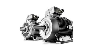 Mit der Erweiterung der vorhandenen EG-Baumusterprüfbescheinigung ist die Motorenreihe Simotics XP 1MB1 sowohl für Netz- als auch für Umrichterbetrieb zugelassen. (Bild: Siemens)