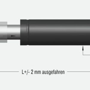 ACE Industrie-Gasdruckfedern sind geschlossene, wartungsfreie Maschinenelemente. Im Zusammenspiel mit den neuen Aktuatoren von ACE sorgen sie dafür, dass sich noch höhere Lasten als zuvor ohne Kraftaufwand kontrolliert heben oder senken lassen.(Bild:  ACE)