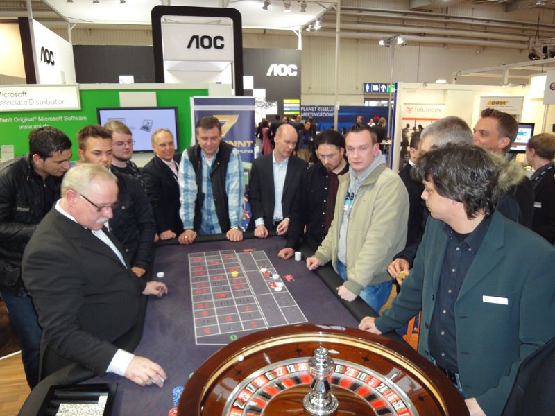 Bei Api konnte man nur gewinnen... (Archiv: Vogel Business Media)