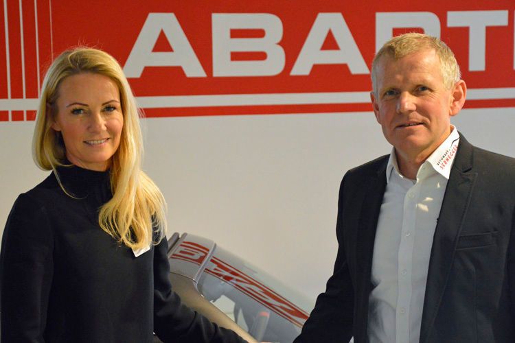 Hinter den gekonnten Events und Marketingaktionen stecken Uschi Schneider-Bernegger und Siegfried Bernegger, die das Autohaus in zweiter Generation leiten. (Bild: Schreiner/»kfz-betrieb«)
