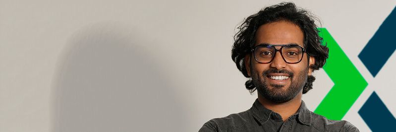 Der Autor: Eswar Nagireddy ist Senior Product Manager Data Science bei Exasol Der Autor: Eswar Nagireddy ist Senior Product Manager Data Science bei Exasol