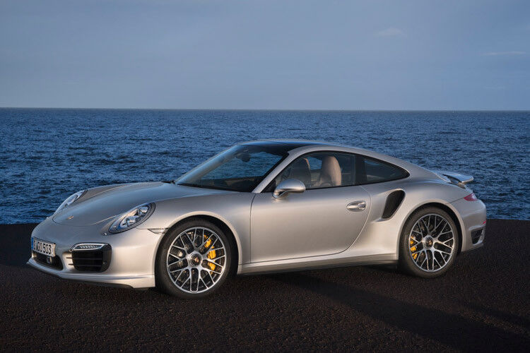 Pkw-Bestseller in Monaco Platz 7: Porsche 911 (Foto: Hersteller)