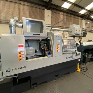 The new Dugard Hanwha XD38II at Key Precision(Source:  Dugard)