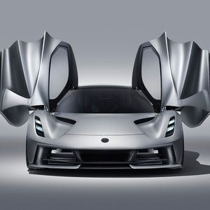 Der Lotus Evija gehört zu den spektakulärsten E-Sportwagen-Projekten überhaupt.(Bild:  Lotus)