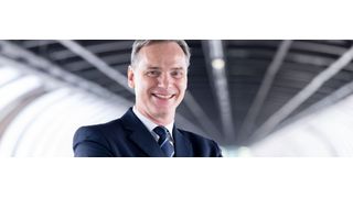 Wolfram Diener, Geschäftsführer der Messe Düsseldorf GmbH, in seinem Statement: „Die Medica ist Gradmesser des globalen Marktgeschehens: Zur weltgrößten und führenden Medizinmesse werden vom 18. bis 21. November 2019 in Düsseldorf wieder Aussteller, Besucher und Medienvertreter aus der ganzen Welt zusammentreffen.“ (Messe Düsseldorf)