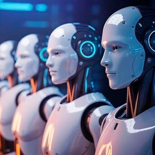 The core reason behind the adoption of humanoid robots in the manufacturing or tool and mould making industry is the lack of labour in these markets.(Source: ©  Maksudul - stock.adobe.com)
