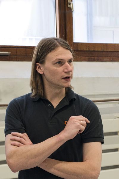 Niko Schindelarz: „Wenn es eine Rundschleifmaschine gibt, auf die das Merkmal universal zutrifft, dann ist es die Studer S31.“ (Bild: Studer)