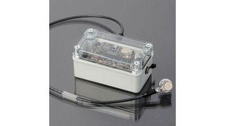 The Fraunhofer Institute for Production Technology (short IPT) offers a cost-free configuration tool. It is essentially a multi-sensor platform that allows companies to easily assemble their desired sensor systems. Learn more about it here... (Picture: Fraunhofer IPTFraunhofer IPT)