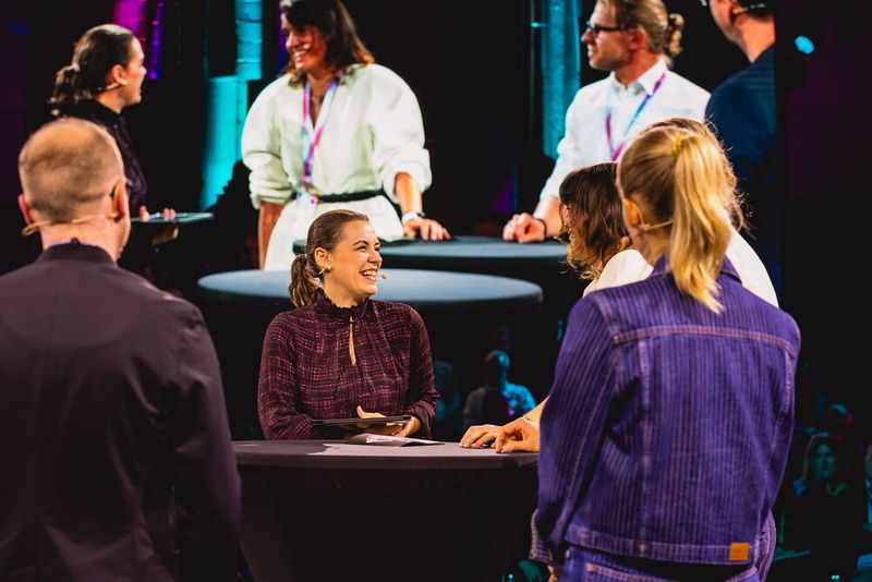 Impressionen der B2B Communication Days 2025 (Bild: Stefan Bausewein)