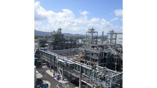 The start-up of the Kerteh plant marks a further key milestone in Arkema’s growth strategy. (Picture: Arkema)
