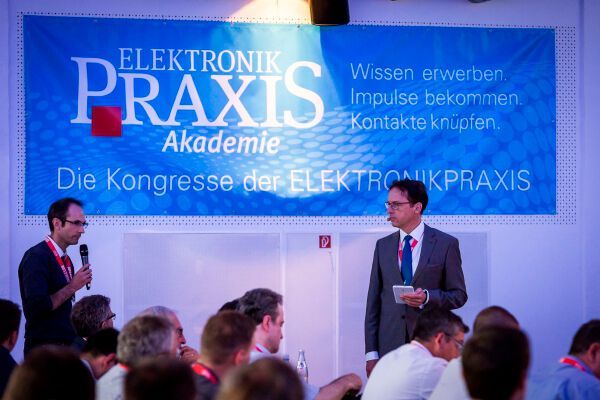 Impressionen vom 11. Anwenderkongress Steckverbinder im VCC Würzburg (Bild: Stefan Bausewein)