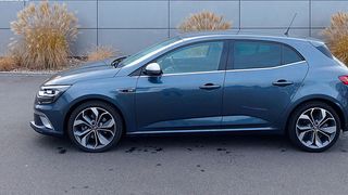 Seit dem Jahr 2016 ist die vierte Generation des Renault Mégane erhältlich. (Sven Prawitz/Automobil Industrie)