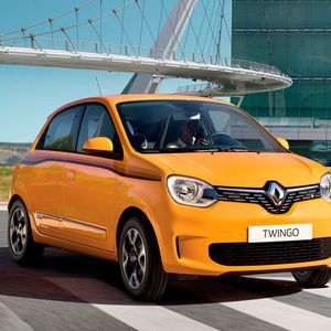 Renault bringt im Frühjahr das Facelift des Twingo auf den Markt.(Bild:  Renault)