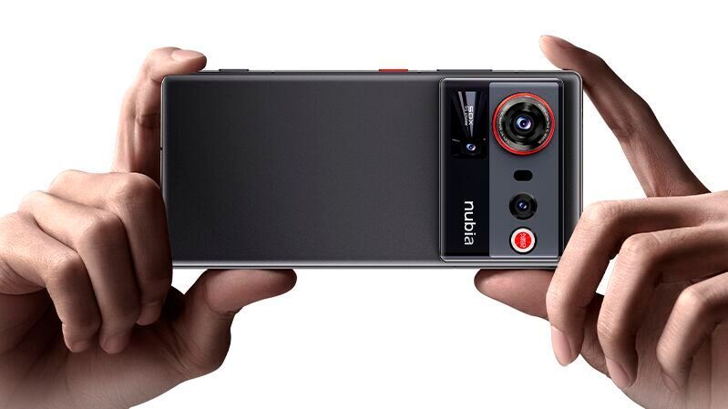 Nubia smartphones come from ZTE's premium brand Nubia Technology and are particularly known for their powerful camera features, gaming models like the "RedMagic" series, and good value for money in the upper mid-range and high-end segment.(Image: ZTE)