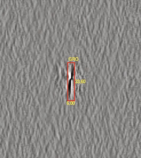 IDS-Aufnahme Fehler                              . (Bild: IMS)