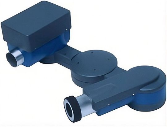 Die dritte Dimension: Moderne 3D-Scanner nutzen Verfahren wie die strukturierte Beleuchtung (Streifenprojektion), um Bauteile hochpräzise räumlich zu erfassen.(Bild:  Dr. Schorsch / CC BY-SA )