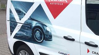 Der nur regional aktive Teilehändler Rücker geht mutmaßlich in der Stahlgruber-Gruppe auf. (Bild: Rücker)