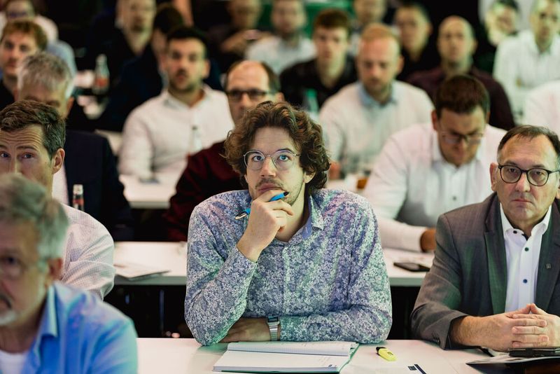 Impressionen vom Konstruktionsleiter-Forum 2025.  (Bild: Stefan Bausewein/VCG)