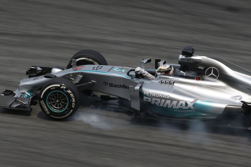 Impressionen: Mercedes in der Formel 1. (Bild: Mercedes)
