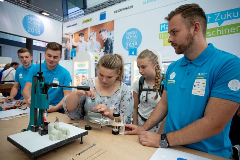 (Quelle:  Landesmesse Stuttgart GmbH)