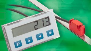 Neu bei norelem sind batteriebetriebene Mess- und Anzeigesysteme zur Positions- und Winkelbestimmung (Norelem)