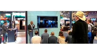 Die beiden Unternehmen haben auf der Super Computing Conference 2022 in Texas eine verschlankte Variante des Conversational Module Lumi von Aleph Alpha vorgestellt. (Bild: Graphcore)