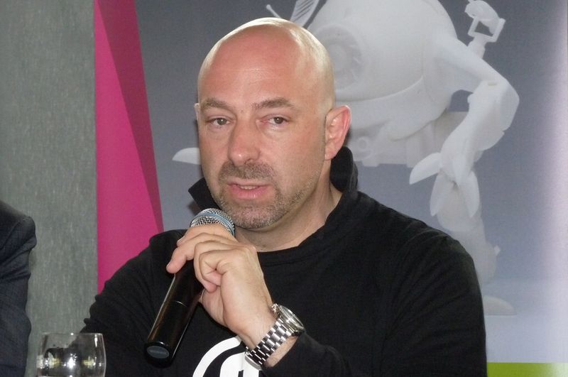 Alexander Hafner: „Wir hatten als CAD-Haus Probleme, junge Leute für Konstruktion zu begeistern. Seit wir an Universitäten in Kursen die Konstruktionen gleich ausdrucken können, wächst das Interesse stark an.“ (Bild: Michel)