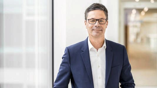 Jan Stietz ist jetzt der neue Vorsitzende der Geschäftsführung beim Hanauer Technologiekonzern Heraeus ...(Bild:  Heraeus)