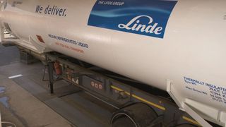 The Linde Group signed an agreement with alternative energy company Renergen for the development of the Free State Helium and Natural Gas (NG) field near Welkom in South Africa. (Picture: Linde Group)