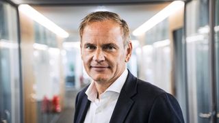 Volkswagen-Konzernchef Oliver Blume muss den Autobauer wieder flott machen. Wie das Zukunftskonzept konkret aussieht, sagt er bislang nicht. (Bild: Volkswagen)