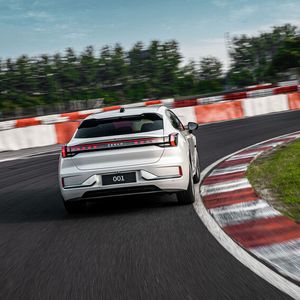 Doch bald sollen sie auch auf den europäischen Straßen rollen.(Zeekr)