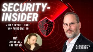 Windows 10 durch Linux ersetzen? Ja, das geht! Wie, erläutert unser Gesprächspartner Cornelius Hoffmann. (Bild: Vogel IT-Medien GmbH)