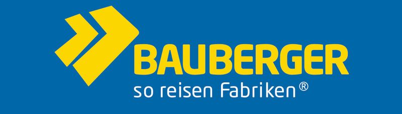 Bauberger hat zum Jubiläum den Markenauftritt neu gestaltet. (Bild: Bauberger)