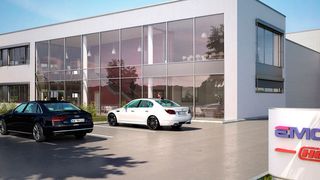 Der neue Standort Ötisheim dient Hemo vorwiegend zur Endmontage sowie für Schulungen, Präsentationen und Konferenzen.  (Hemo)