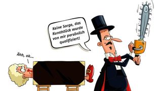  (Bild: ©dedMazay - stock.adobe.com; [M]Grimm)