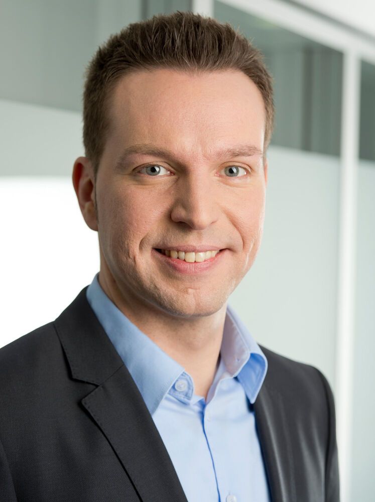 Patrick Englisch ist Head of Technology DACH bei Veritas. 
