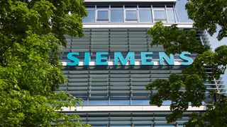Das Siemens Hauptquartier in München. Trotz roter Zahlen ist die Stimmung nicht getrübt bei Siemens.  (Bild: Siemens )