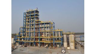 Arkema has announced a further HFC-125 fluorogas capacity extension at the Changshu site in China.  (Picture: Arkema)