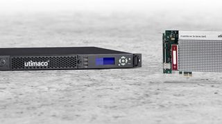 Utimaco Block-safe bietet Key-Management für Blockchain-Anwendungen und Krypto-Agilität durch integrierte Post-Quantum-Verschlüsselung. (Utimaco)