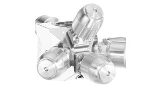 Sterile Multi-port Valve Systems from Gemü (Picture: Gemü)