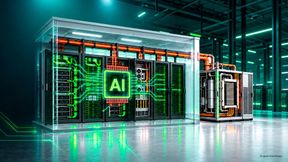 The semiconductor is only one part of the design. Higher voltage, frequency and power density also increase the demands on electronic packaging materials such as die attach, substrates, top-side interconnects and module attach. (Source: Generated by AI)