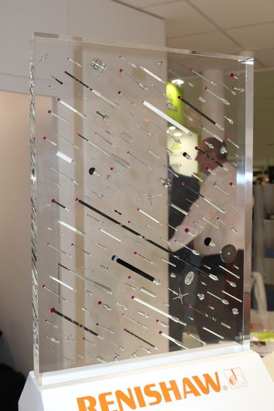 Impressionen der letzten in Frankfurt veranstalteten Euromold, es war die 21. – 2015 wird das Event in Düsseldorf die Pforten öffnen... (Bild: Königsreuther)