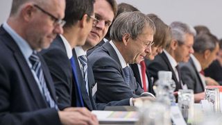 Der SMM Kongress 2017 widmet sich der Frage wie man seinen Unternehmenserfolg nachhaltig absichern kann. (Thomas Entzeroth)