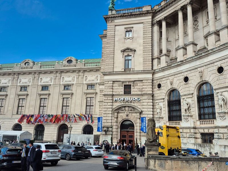 In der Hofburg fand am 23. und 24. April 2026 das 47. Wiener Motorensymposium statt. (Bild: Stefanie Eckardt)