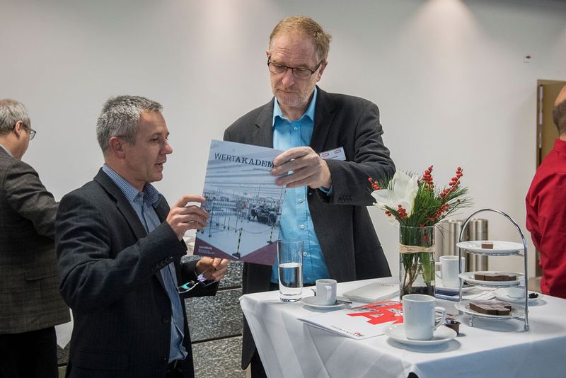 Bildimpressionen vom 5. SMM-Kongress 2016 in Luzern zum Thema «Lean Manufacturing» (VBM / Thomas Entzeroth)