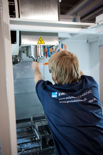 Der Schweizer MEM-Industrie droht eine schleichende Industrialisierung, hervorgerufen durch den starken Franken, eine schleppende EU-Konjunktur und druch das hohe Lohnniveau. (Bild: Swissmechanic)