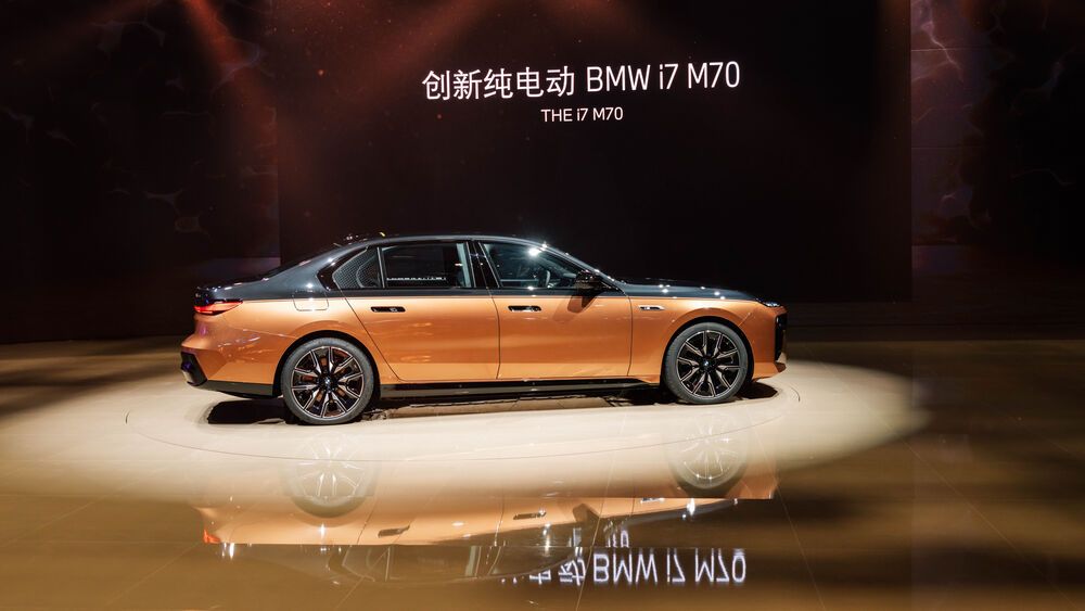 Auto Shanghai 2023: Die chinesische Dominanz ist beängstigend