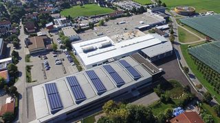 Das Allgäuer Unternehmen Mayr Antriebstechnik darf sich bereits klimaneutral nennen. (Mayr Antriebstechnik)