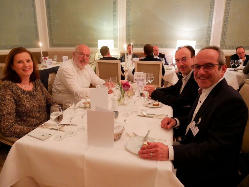 …und Aufarbeitung der Themen des ersten Tages,…  (Vogel IT-Medien GmbH)