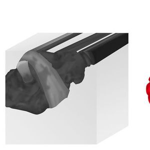 Geeignete Beleuchtungen sind eine wesentliche Voraussetzung für hyperspektrale Bildverarbeitungssysteme, z.B. zur Unterscheidung von Kunststoffen.